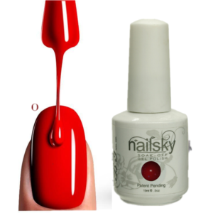 gel nail polish