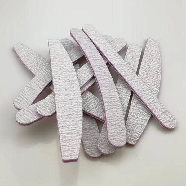 Professional Nail files 100/180 - Custom logo - Image 3