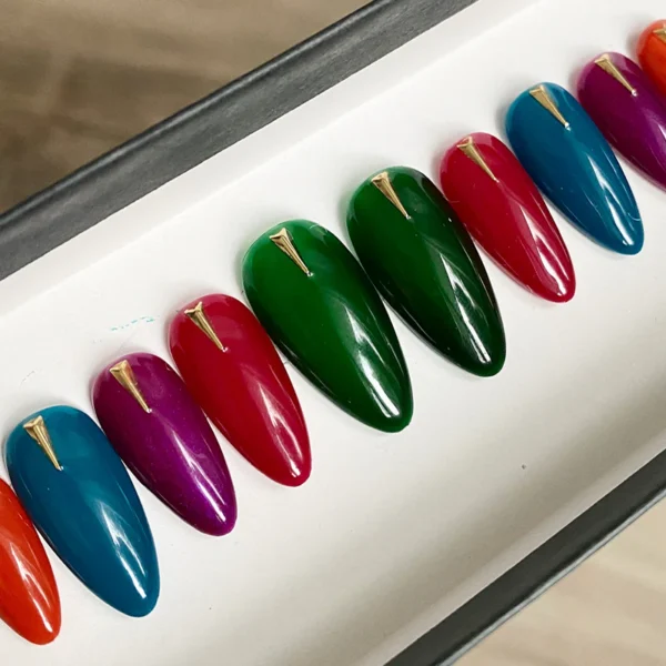 Wholesale Nail UV Gel Polish 15ml - Image 2