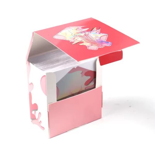 Holographic Paper Nail forms - Image 3