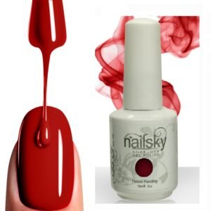Soak Off Uv Gel Nail Polish