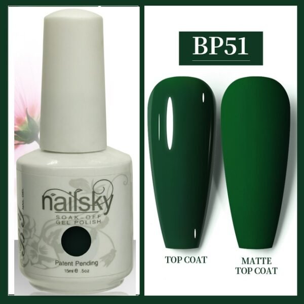 Wholesale Nail UV Gel Polish 15ml - Image 3