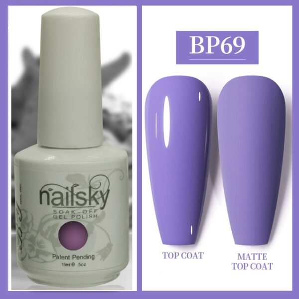 Wholesale Nail UV Gel Polish 15ml - Image 4