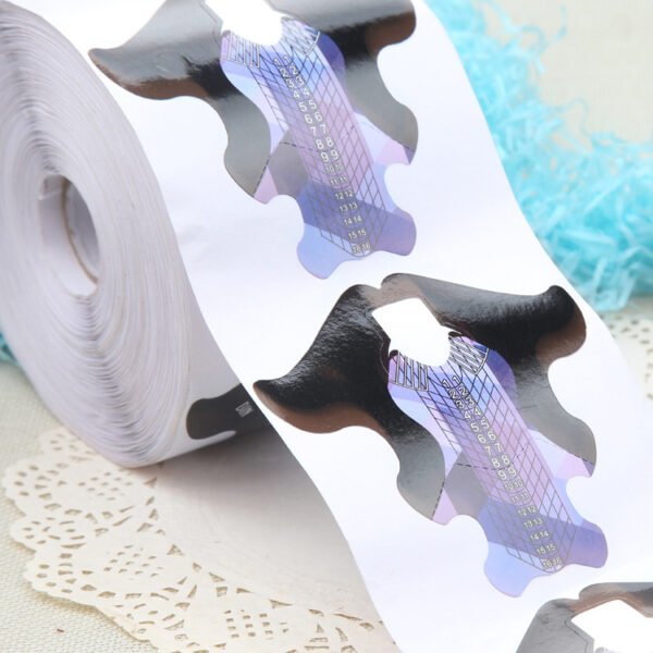 Customize Paper Nail forms 157G - Image 3