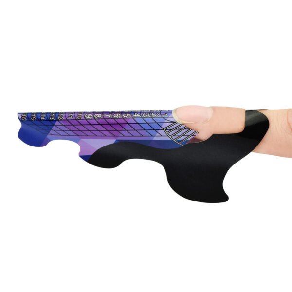 Customize Paper Nail forms 157G - Image 2