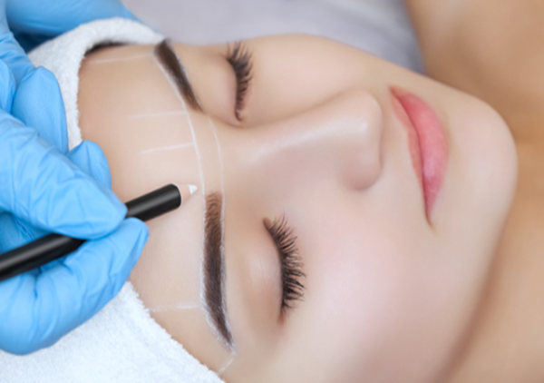 Semi Permanent Makeup Pigments -Dark brown - Image 4