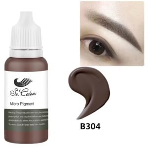 Semi Permanent Makeup inks -15ml bottle
