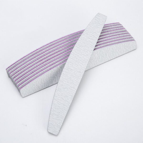Professional Nail files 100/180 - Custom logo