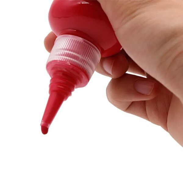 Semi-Permanent Makeup Pigment 100ML Natural Plant Lip Cosmetic Tattoo Ink For Microblading - Image 5