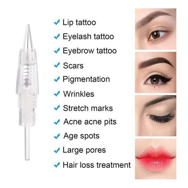 Permanent Makeup Cartridge Needles | Tattoo needles - Image 5