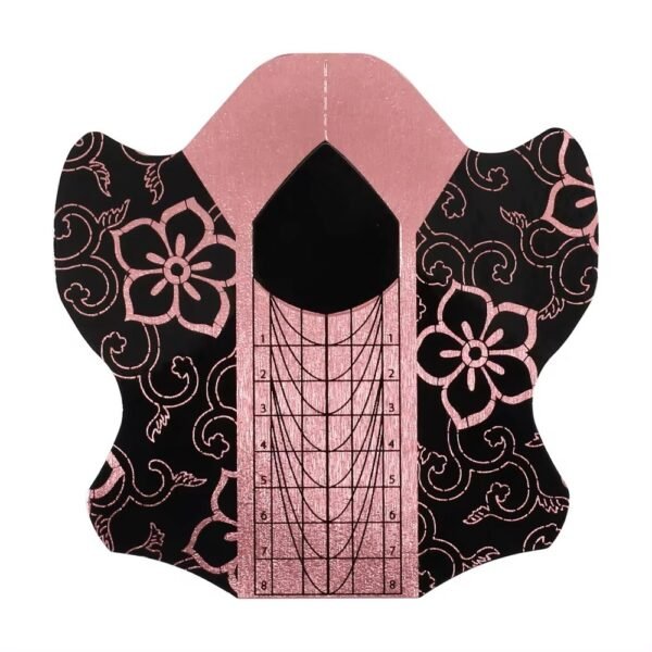 Wholesale acrylic nail form manufacturer - Image 2