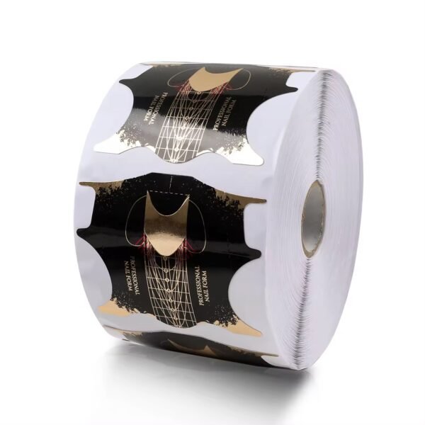 Private Label Paper Nail Forms - Image 3