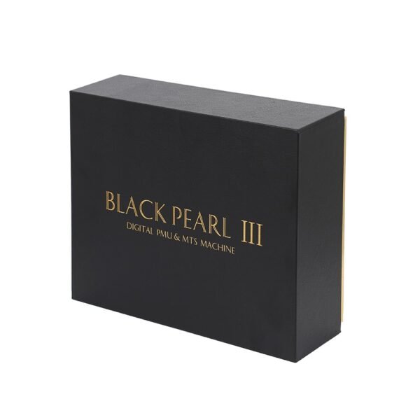 Black Pearl 3.0 Permanent Makeup Eyebrow tattoo Machine - Image 6