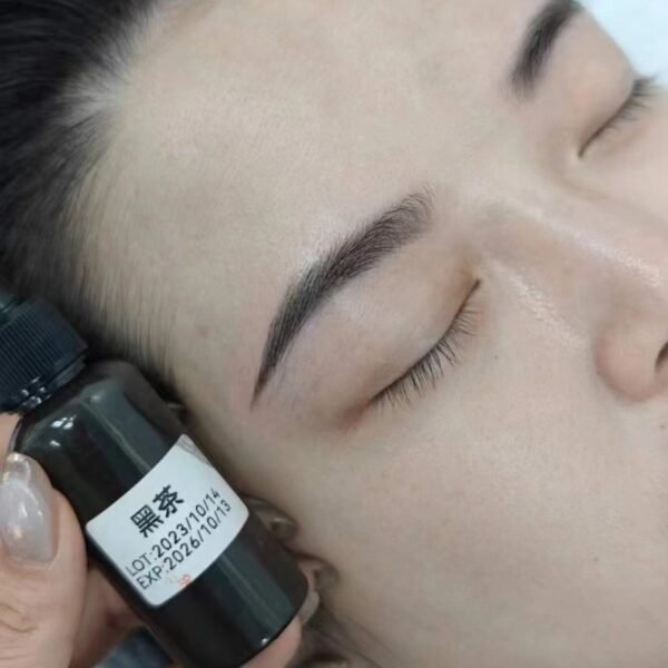 Permanent Makeup Eyebrow Tattoo Ink Pigments 100ml Micropigmentation Pigment For Eyebrow,Lip,Eyeliner - Image 4