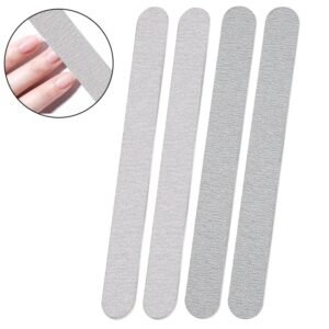 Disposable wooden nail file with colorful double-sided emery surfaces, featuring a mini rectangular shape. Made of eco-friendly wood, suitable for shaping and smoothing nails. Customizable in size, color, and logo