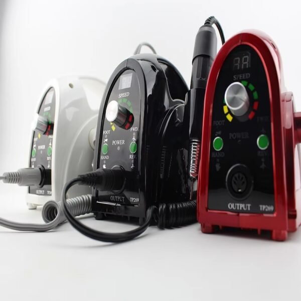 Wholesale 65w Electric Nail Drill 35000RPM (BY-210) - Image 5