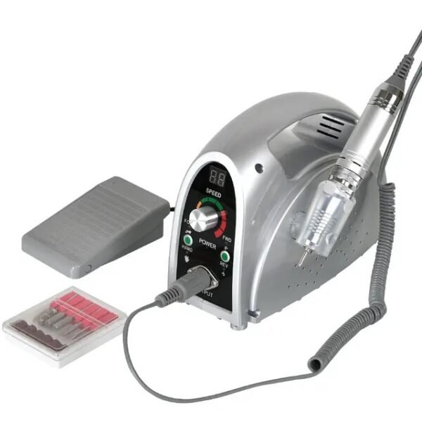 Wholesale 65w Electric Nail Drill 35000RPM (BY-210) - Image 2