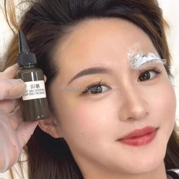 Organic permanent makeup Eyebrow pigments| FDA-Certified - Image 5
