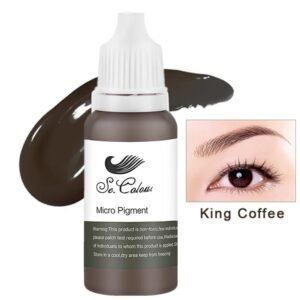 Organic permanent makeup Eyebrow pigments| FDA-Certified