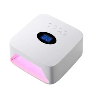 Rechargeable UV LED Nail Lamp 54W