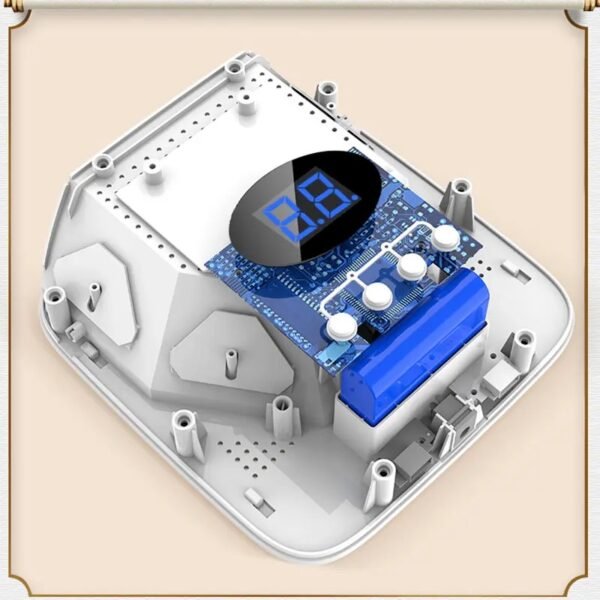 Rechargeable UV LED Nail Lamp 54W - Image 6
