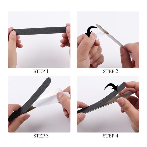 High-Quality Self-Adhesive Replacement Nail File Pads - Image 8