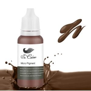 Brow Pigments | Eyebrow Pigments | Tattoo Ink for Eyebrows - Premium quality tattoo ink for creating beautiful, long-lasting eyebrow tattoos. Ideal for microblading, powder brows, and eyebrow tattoos, offering vibrant color and smooth application. Safe, non-toxic formula for professional use.