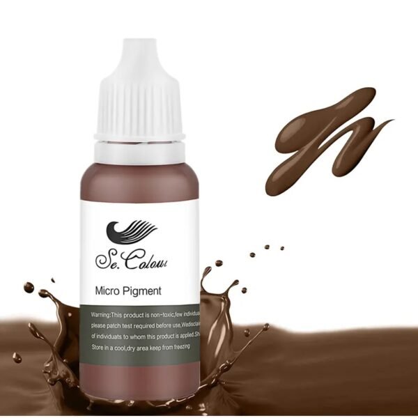 Brow Pigments | Eyebrow Pigments | Tattoo Ink for Eyebrows - Premium quality tattoo ink for creating beautiful, long-lasting eyebrow tattoos. Ideal for microblading, powder brows, and eyebrow tattoos, offering vibrant color and smooth application. Safe, non-toxic formula for professional use.