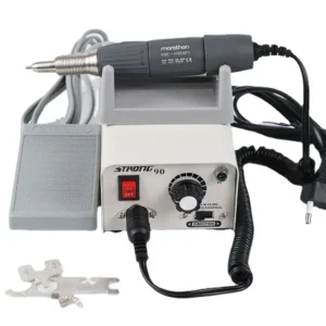 Private Label Nail Drill Machine Strong 90+ 102L HandPiece