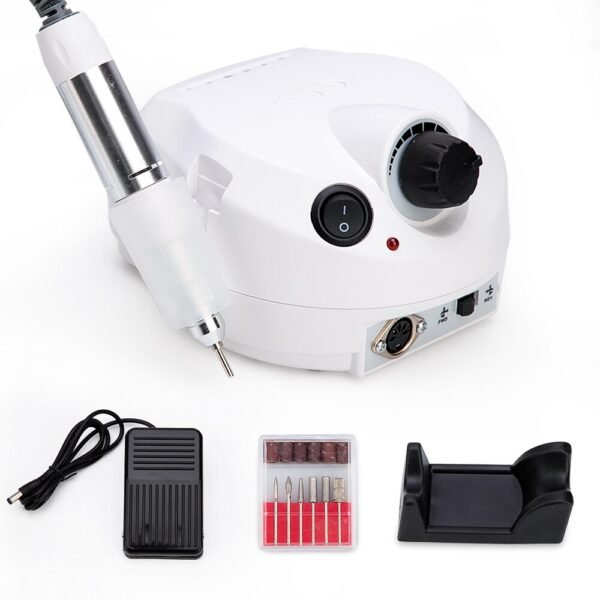 High Quality Electric Nail Drill Machine 30000 RPM (BY-ND202) - Image 5
