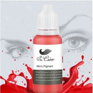Wholesale Lip Tattoo Ink | Private Label Eyebrow Tattoo Pigments Manufacturer