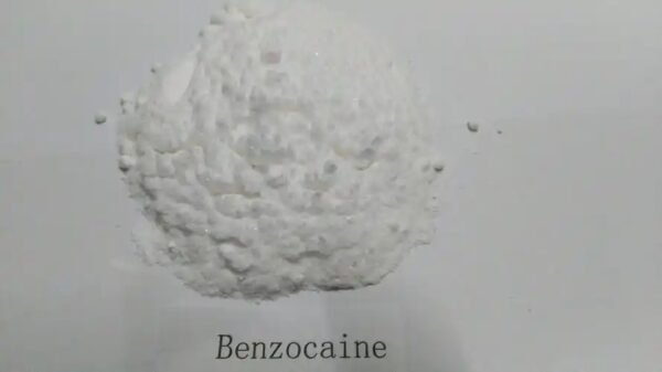 High Purity Benzocaine Powder (ethyl-4-aminobenzoate) CAS 94-09-7 - Image 5