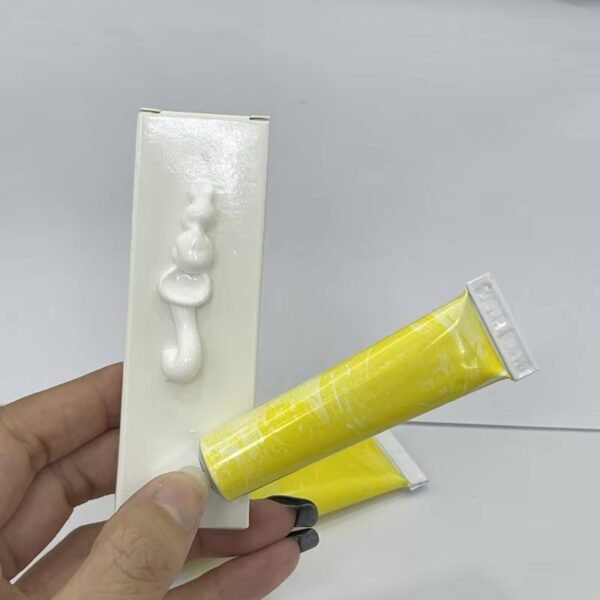 Ultimate eyebrow numbing cream with precision applicator - 90-minute pain relief for microblading and permanent makeup