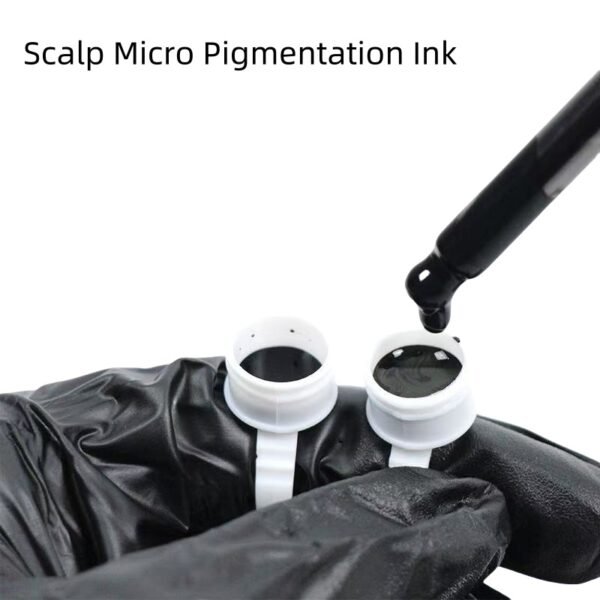 Scalp Micro Pigmentation | Hairline Microblading ink | Scalp Pigment Ink - Image 2