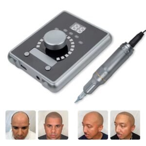 `Professional SMP Scalp Micropigmentation Machine with 5 Modes for Hairline Tattoo and Permanent Makeup