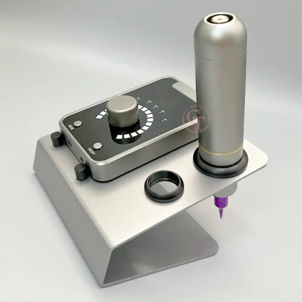 M1-M5 Mode Selector on SMP Machine: Eyebrow PMU, Scalp Micropigmentation, and Lip Shading Functions`