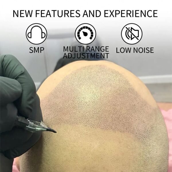 Semi-Permanent Makeup Machine | Eyebrow Tattoo Machine - Image 2