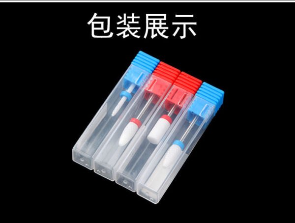 Professional Ceramic Diamond Naill Drill Bits for Nails - Image 4