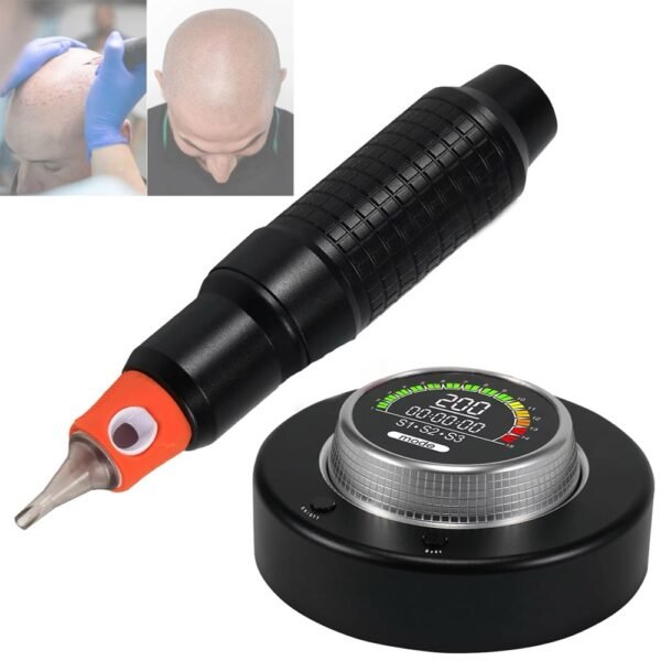 Professional SMP Tattoo Machine Scalp Micropigmentation Device - Image 4