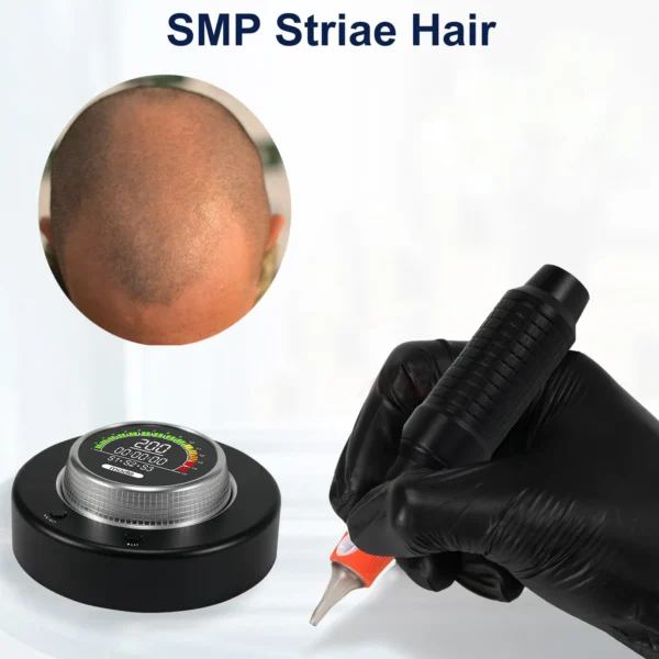 Professional SMP Tattoo Machine Scalp Micropigmentation Device - Image 2