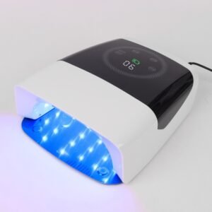 BangyaPRO Professional Cordless UV LED Nail Lamp 132W UV Nail Dryer