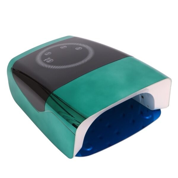 BangyaPRO Professional Cordless UV LED Nail Lamp 132W UV Nail Dryer - Image 5