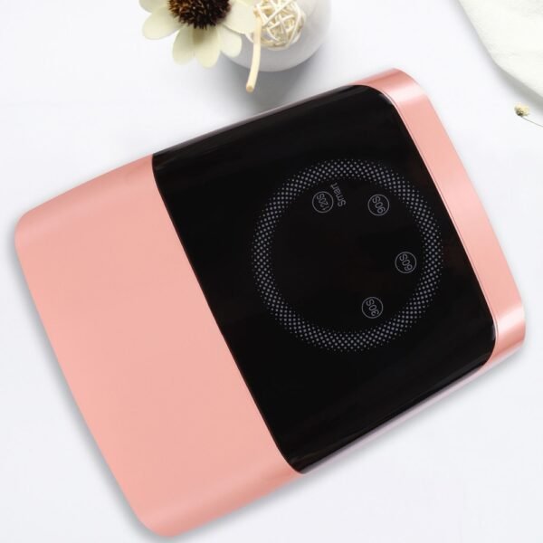 BangyaPRO Professional Cordless UV LED Nail Lamp 132W UV Nail Dryer - Image 7
