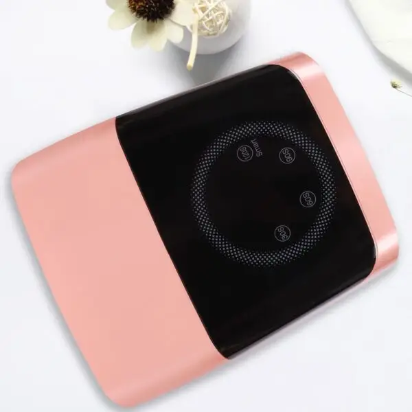 BangyaPRO Professional Cordless UV LED Nail Lamp 132W UV Nail Dryer - Image 7