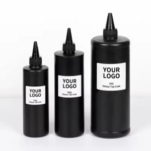 Premium Soak Off No Wipe Top Coat HEMA Free | Bangya Professional Nail Supplies